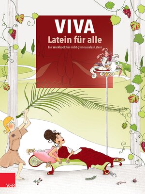 cover image of VIVA--Latein für alle